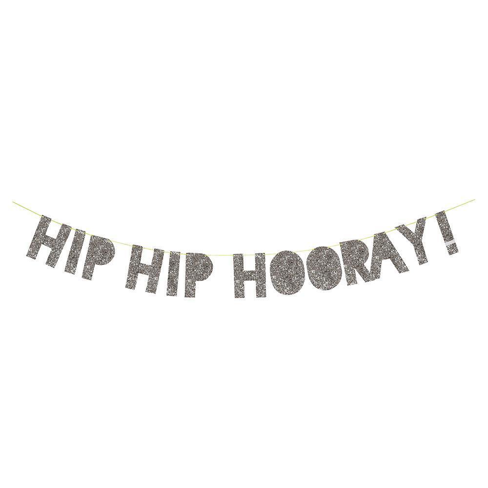 Meri Meri Hip Hip Hooray Garland