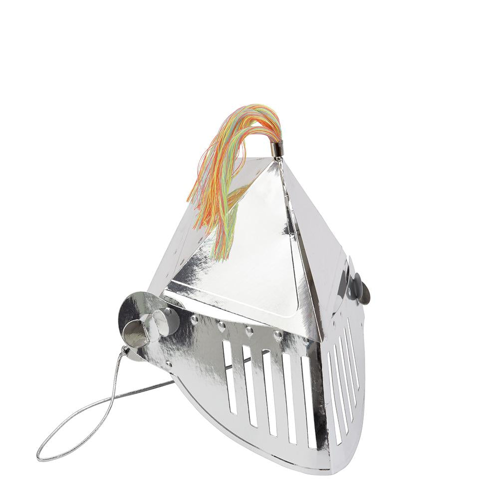 Meri Meri Dragon Knights Helmets