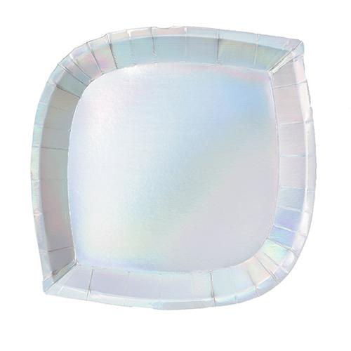 Jollity & Co Posh Dessert Plate, Stellar