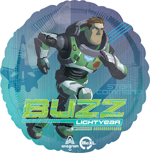18" Buzz Lightyear Balloon