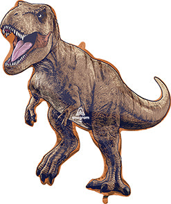 31 Inch Jurassic World Balloon
