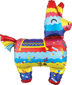 Fiesta Pinata Balloon