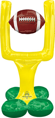 51 Inch Goal Post Air-Fill Balloon