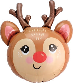 Red Nose Reindeer 35 Inch