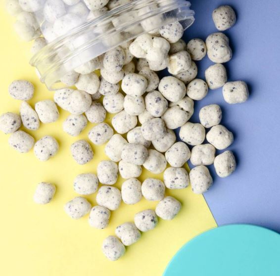 Cookies 'N Cream Bites