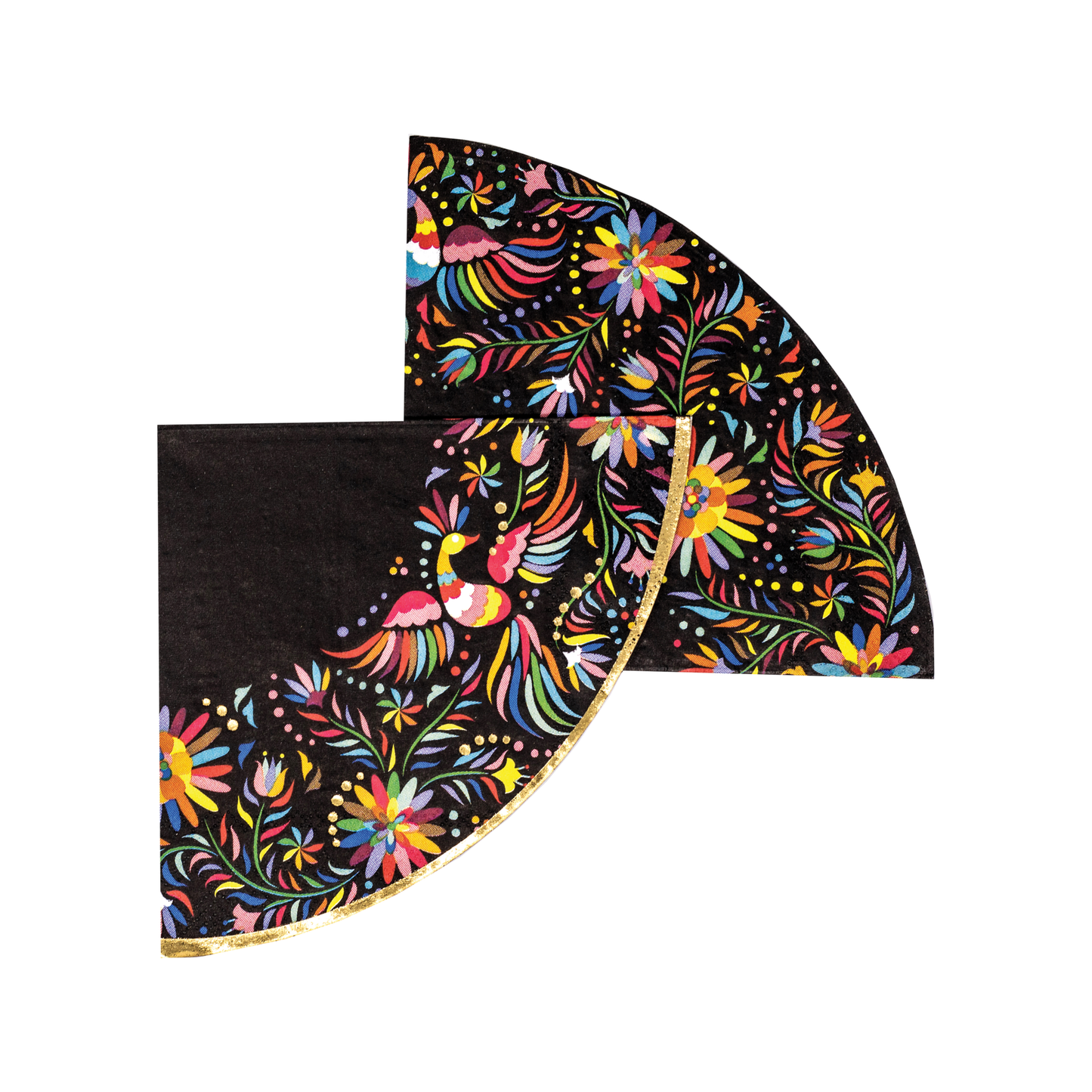 Fiesta Cocktail Napkins