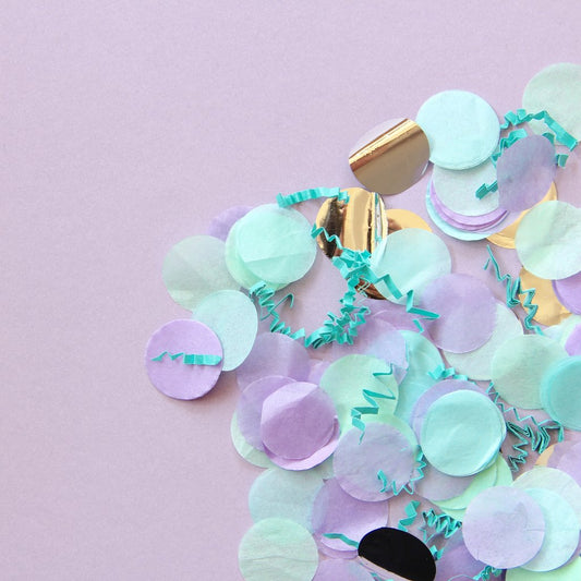 CONFETTI POP PARTY CONFETTI