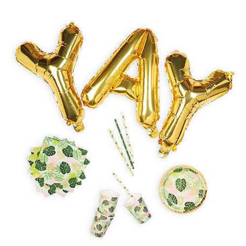 Monstera Essentials Party In A Box