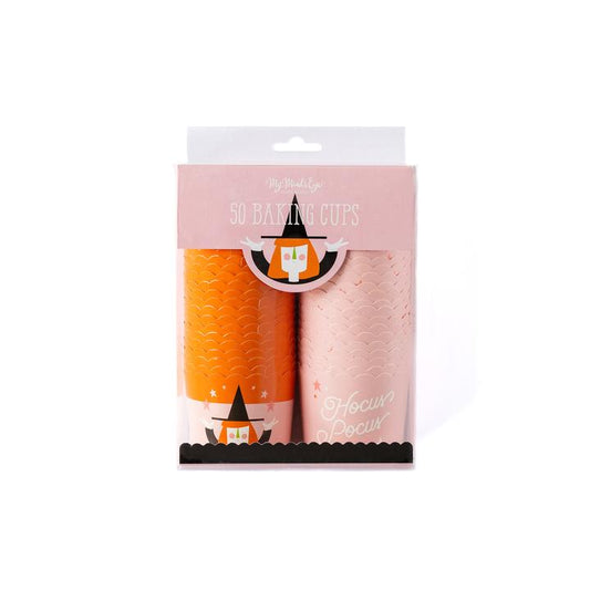 Hocus Pocus Treat Cups ( 50pcs)