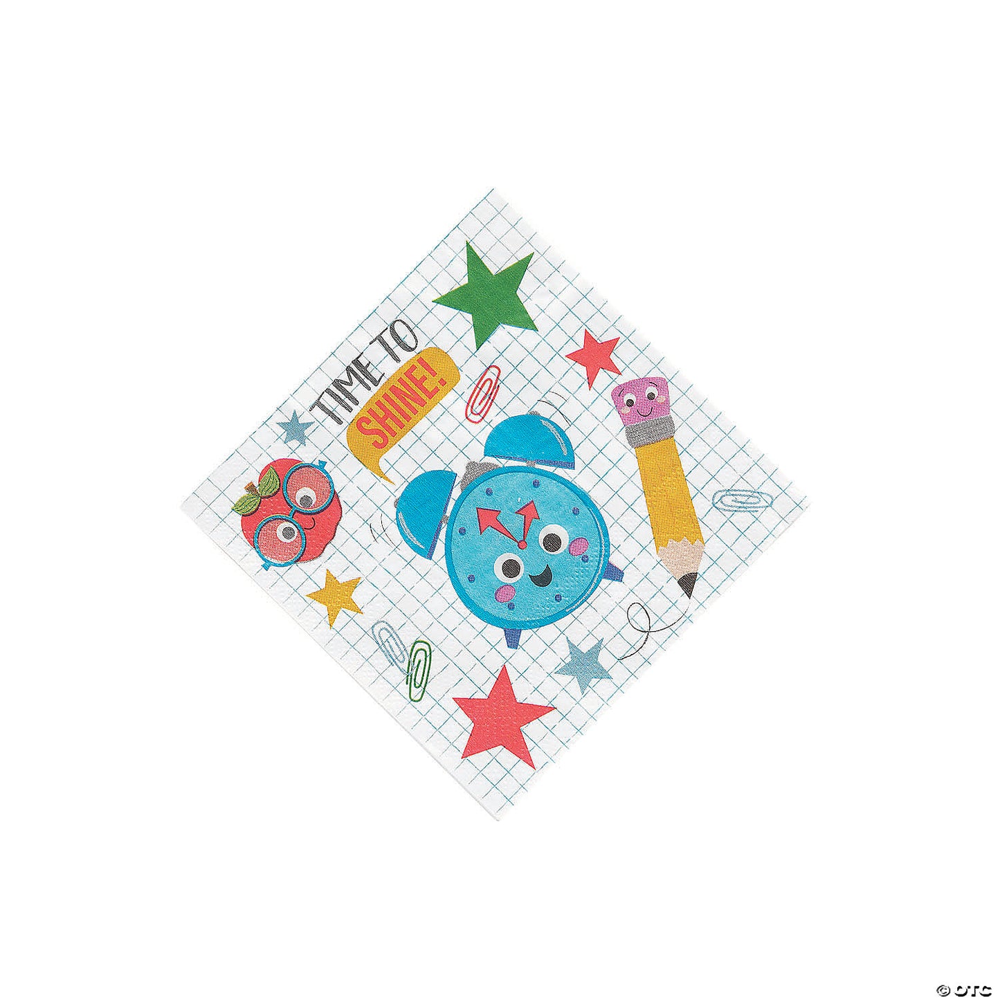 Bright Future Beverage Napkins