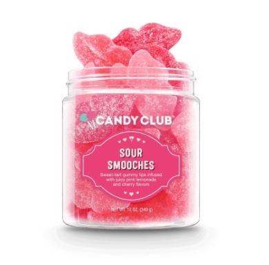 Sour Smooches