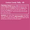 Cotton Candy Taffy