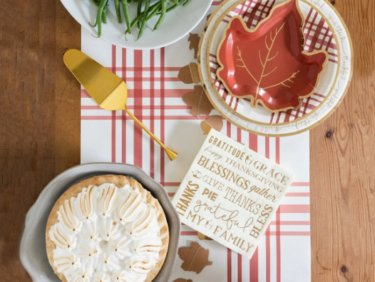 Harvest Luncheon Napkin