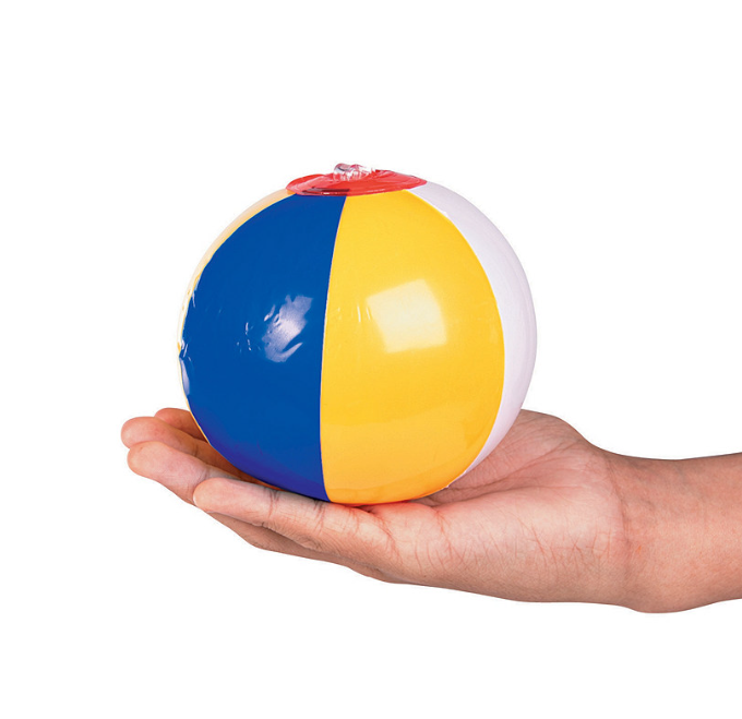 Mini Inflatable Beach Balls