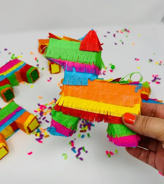 Mini Donkey Piñata
