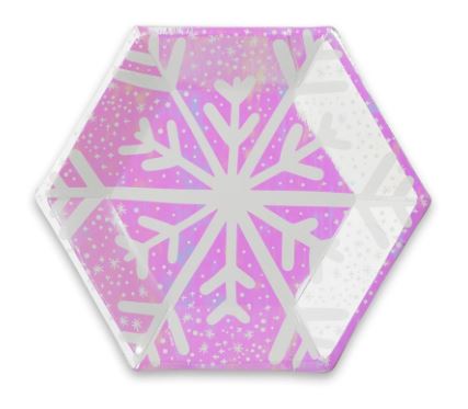 Frosted Small Plates