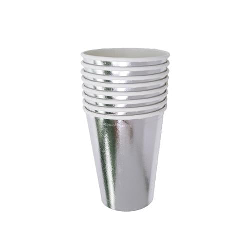 Jollity & Co Posh Cup, Silver Fox