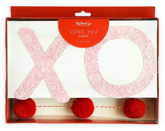 XOXO Banner Set