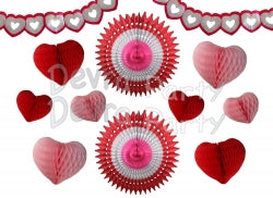 Valentine's Day Decoration Kit