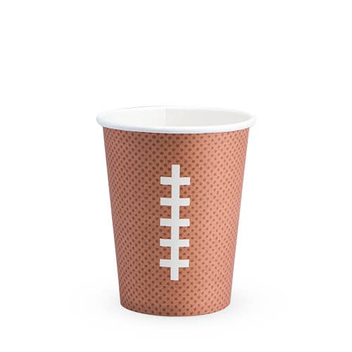 Football Paper Cups