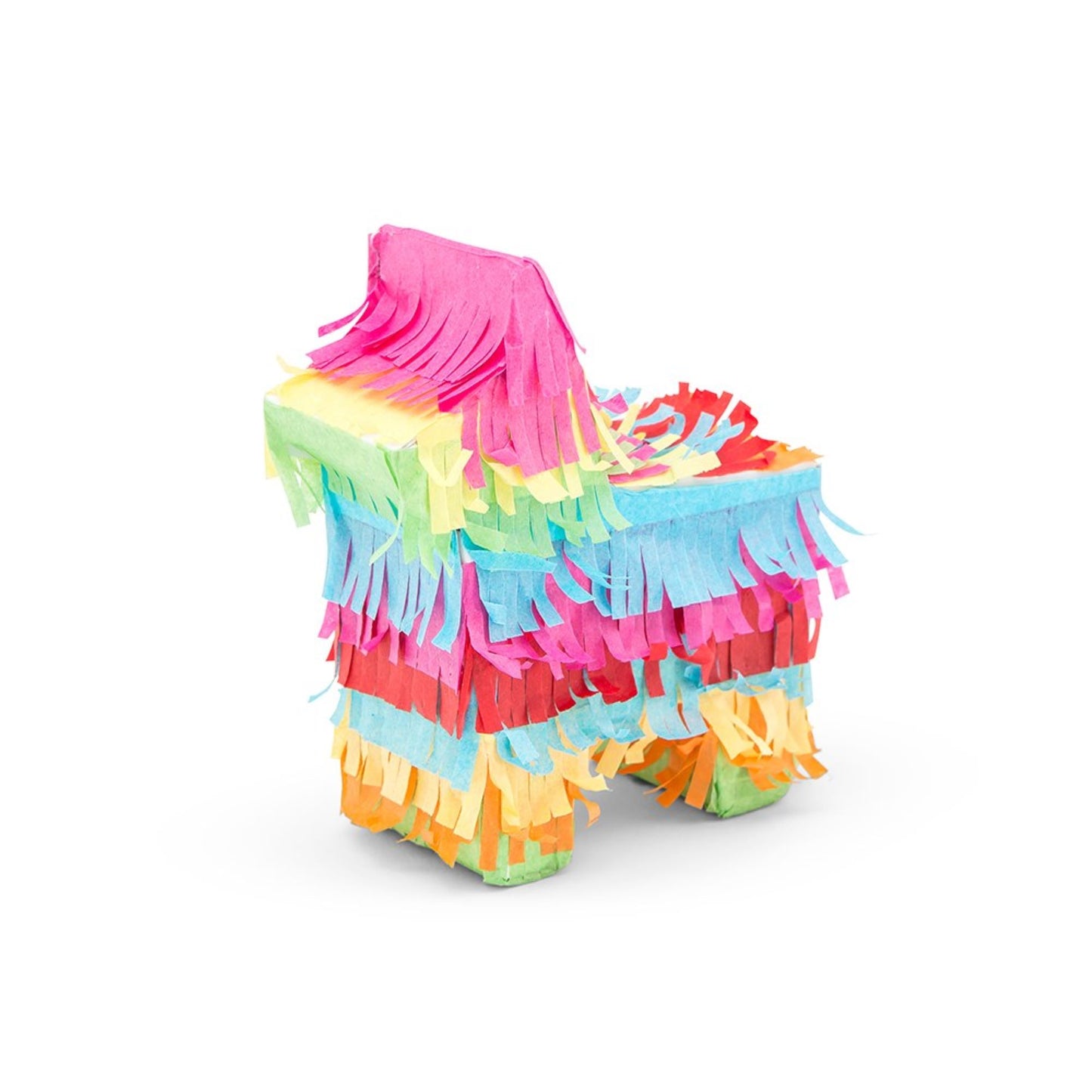 Mini Piñata Favor Box