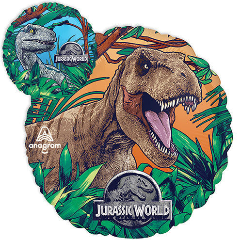 18" Jurassic World Balloon