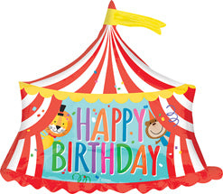 Birthday Carnival Tent Balloon