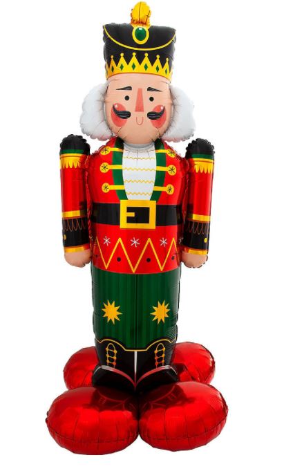 61 inch Nutcracker Balloon