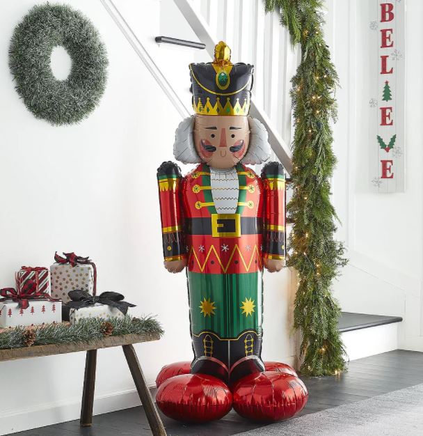 61 inch Nutcracker Balloon