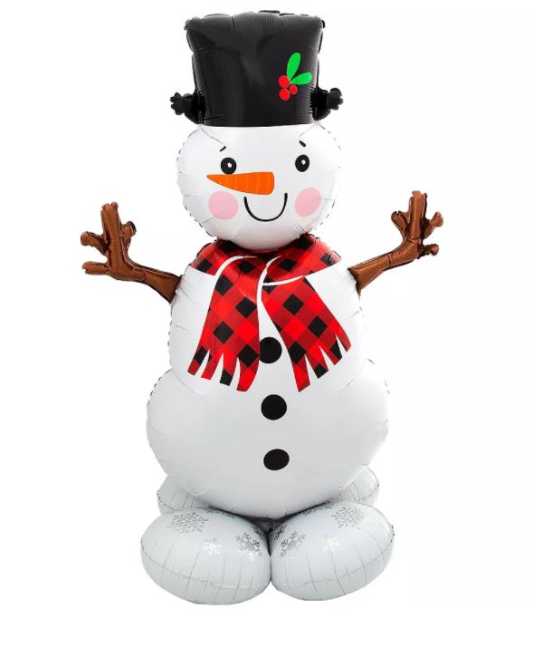55in Snowman Balloon