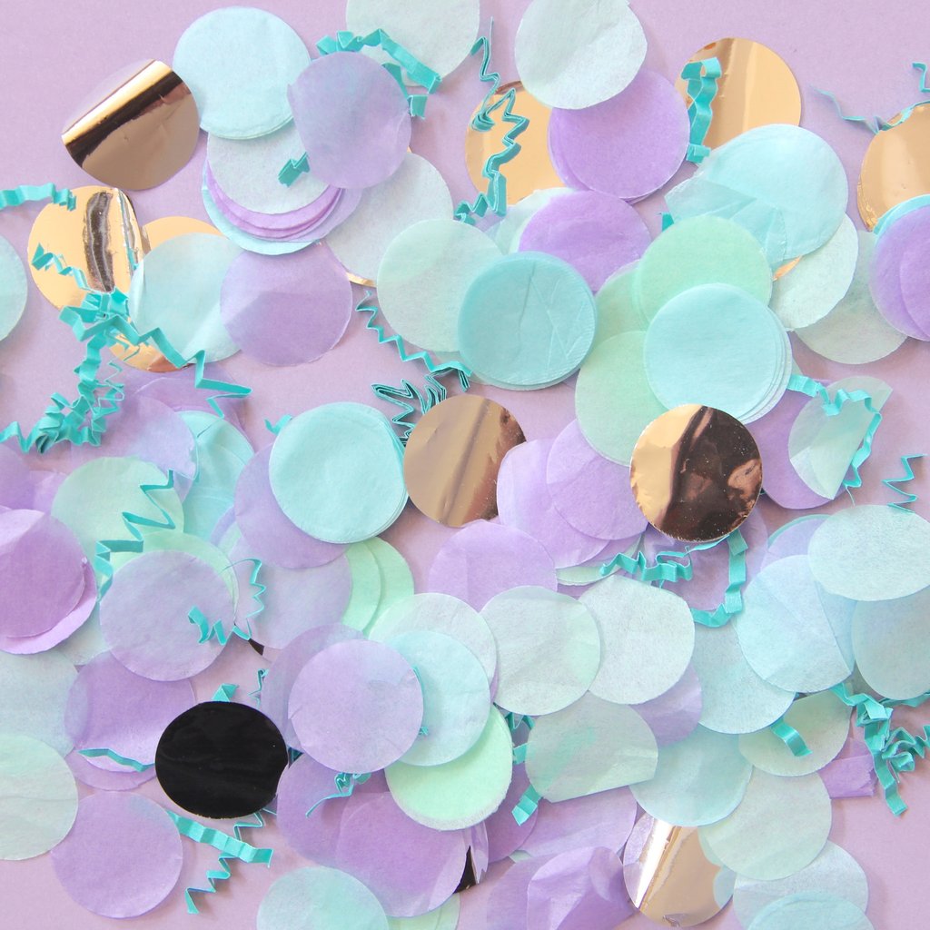 CONFETTI POP PARTY CONFETTI