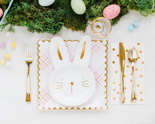 Bunny Plates