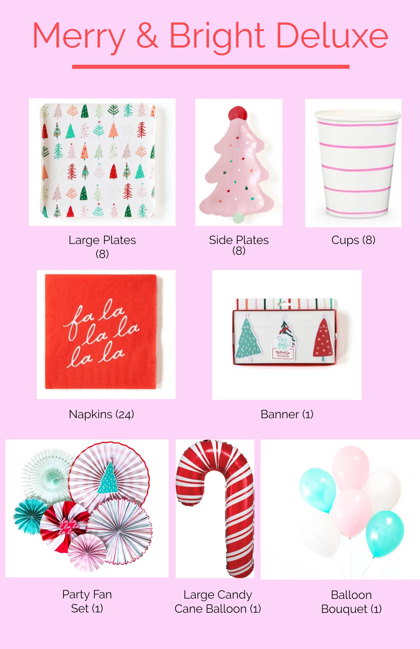 Merry & Bright Holiday Box