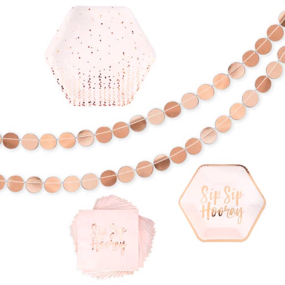 Sip Sip Hooray Party In A Box