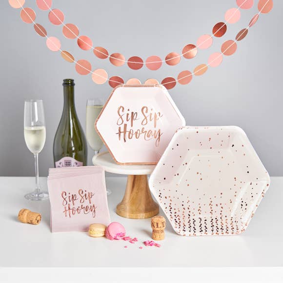 Sip Sip Hooray Party In A Box