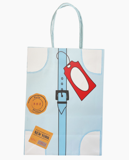 Airplane Party Bags