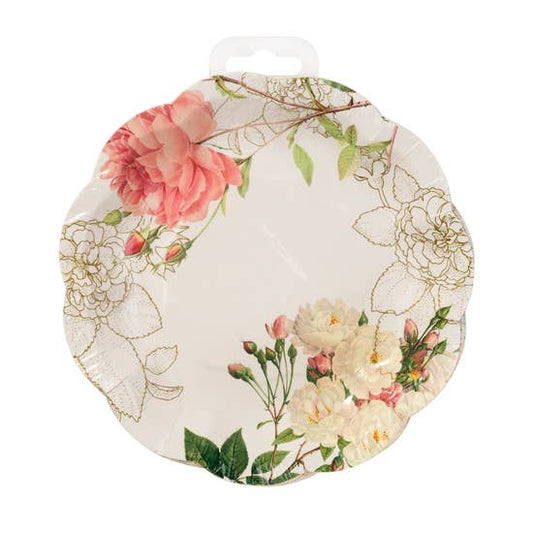 Blossom Plates