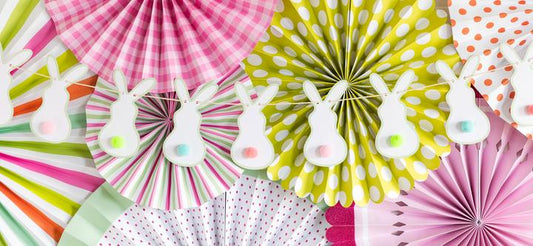 Bunny Tails Banner
