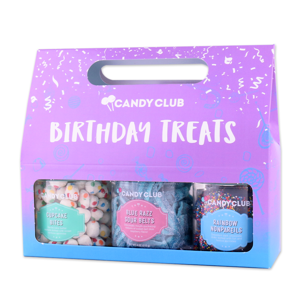 Birthday Treats 'Sweet' Gift Set
