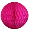 12 Inch Honeycomb Ball