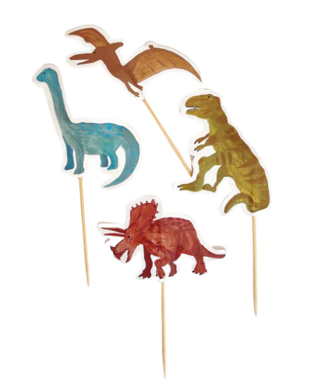 Dinosaur Toppers