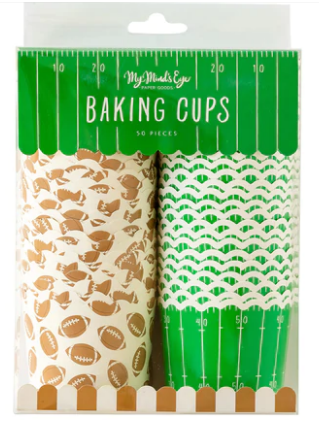 Football Treat Cups