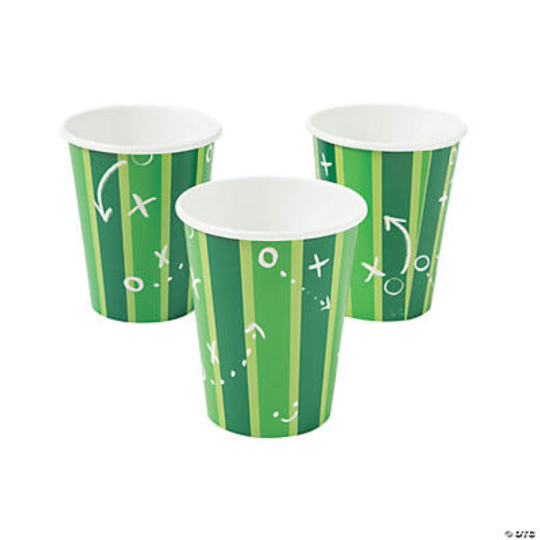 Game On Football Cups