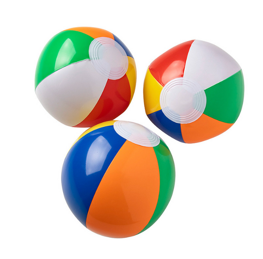 Mini Inflatable Beach Balls
