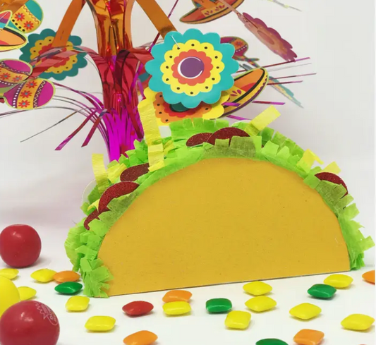 Mini Taco Piñata