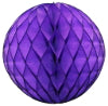 12 Inch Honeycomb Ball